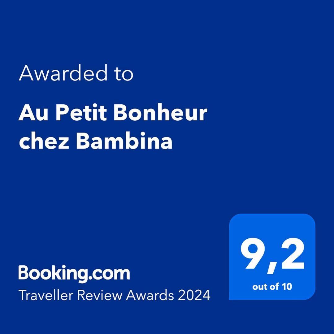 فندق Au Petit Bonheur Chez Bambina Leynes المظهر الخارجي الصورة
